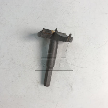 BQLZR 5cm Woodworking Tool Forstner Drill Wood Hole Drill Bit Tool