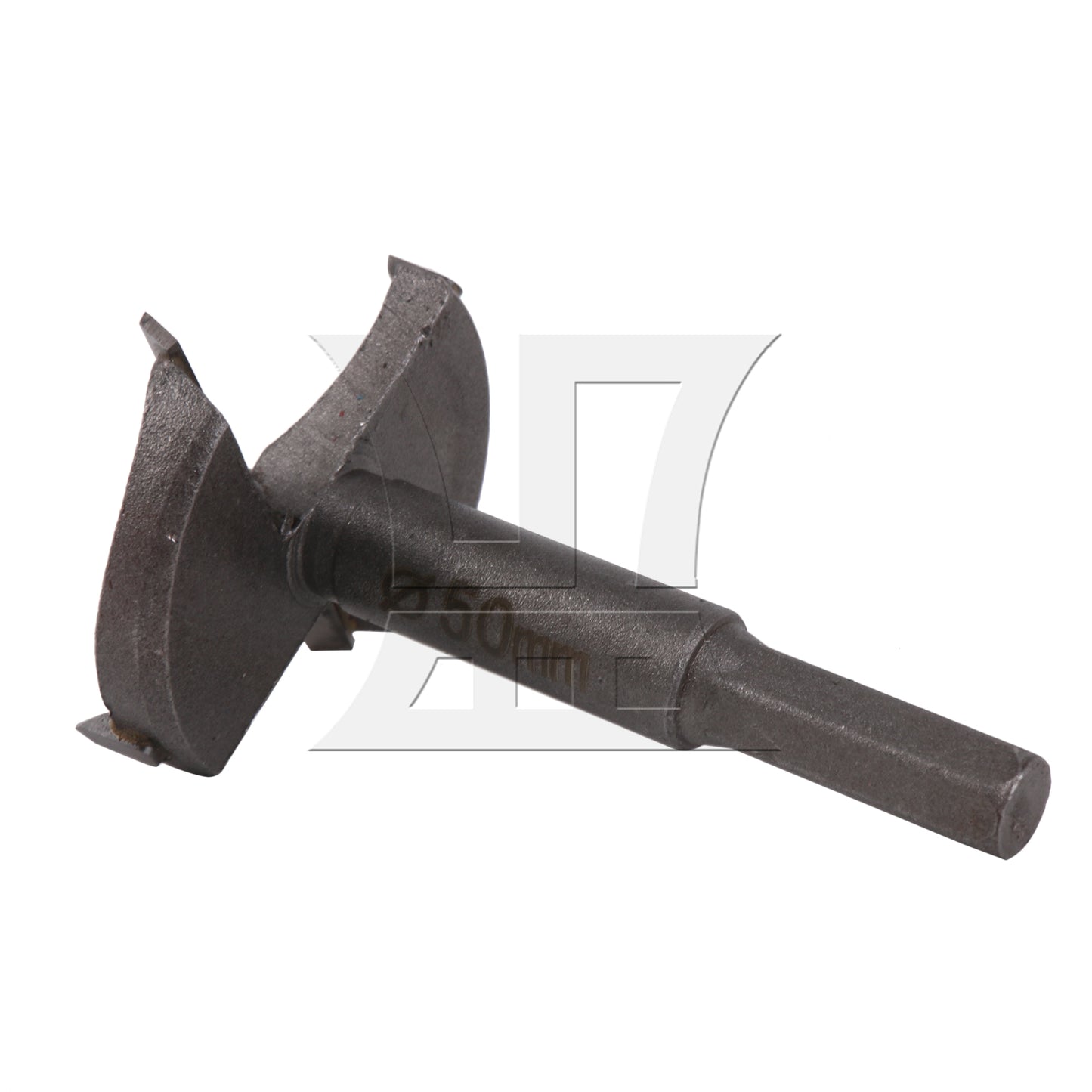 BQLZR 5cm Woodworking Tool Forstner Drill Wood Hole Drill Bit Tool