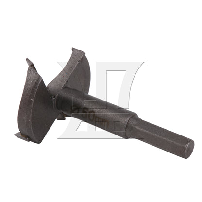 BQLZR 5cm Woodworking Tool Forstner Drill Wood Hole Drill Bit Tool