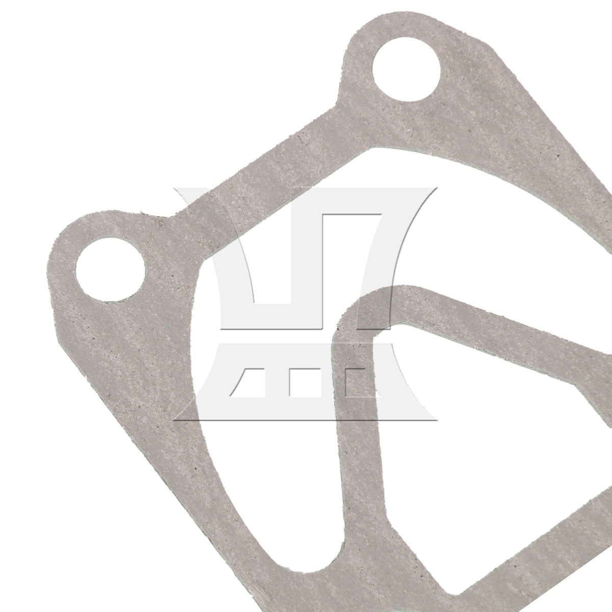 BQLZR 3pcs Air Compressor Cylinder Head Base Valve Plate Sealing Gasket Pad Gray