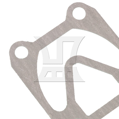 BQLZR 3pcs Air Compressor Cylinder Head Base Valve Plate Sealing Gasket Pad Gray