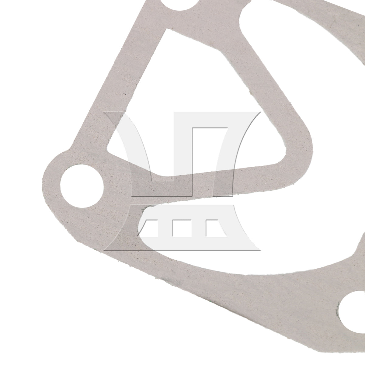 BQLZR 3pcs Air Compressor Cylinder Head Base Valve Plate Sealing Gasket Pad Gray