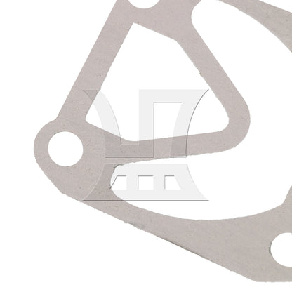 BQLZR 3pcs Air Compressor Cylinder Head Base Valve Plate Sealing Gasket Pad Gray
