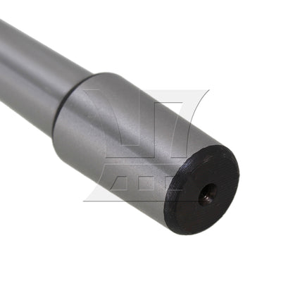 BQLZR MT1 to B16 Drill Chuck Arbor Adapter with Tang End Morse Taper 1 B16 Arbor