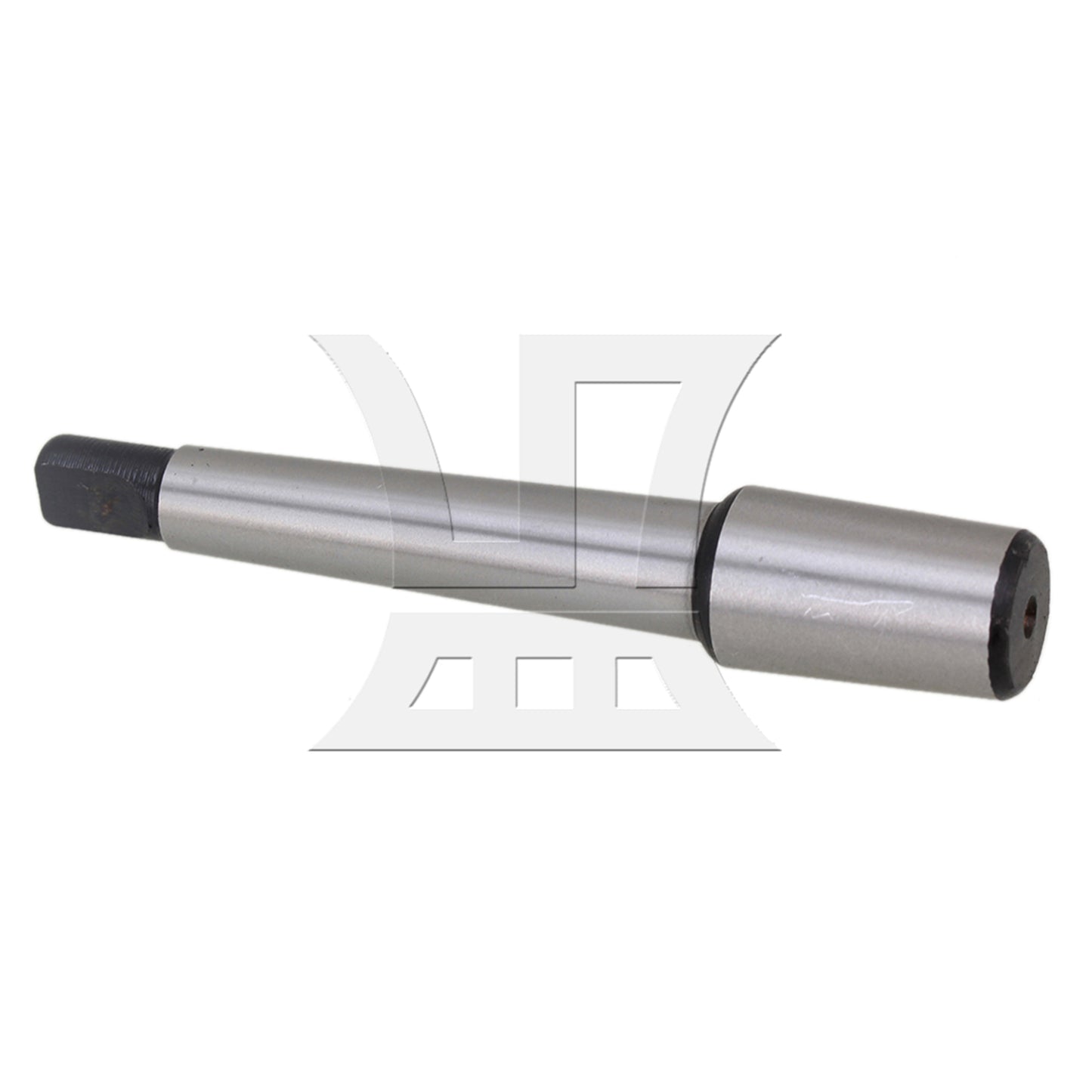 BQLZR MT1 to B16 Drill Chuck Arbor Adapter with Tang End Morse Taper 1 B16 Arbor