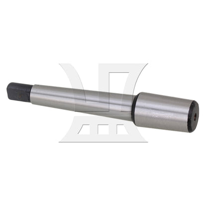 BQLZR MT1 to B16 Drill Chuck Arbor Adapter with Tang End Morse Taper 1 B16 Arbor