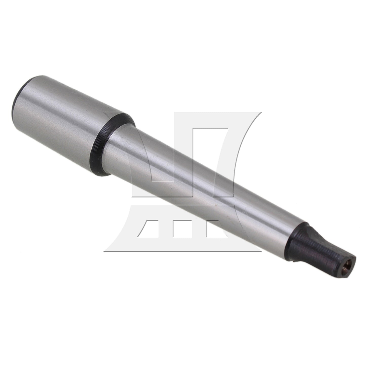 BQLZR MT1 to B16 Drill Chuck Arbor Adapter with Tang End Morse Taper 1 B16 Arbor