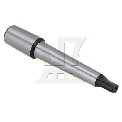 BQLZR MT1 to B16 Drill Chuck Arbor Adapter with Tang End Morse Taper 1 B16 Arbor
