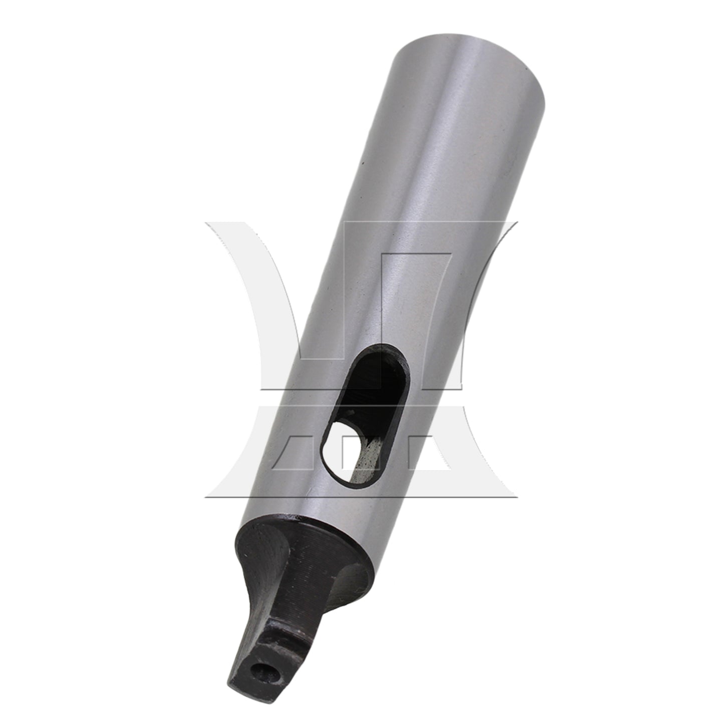 BQLZR Silver MT2 to MT3 Taper Adapter Reducing Drill Sleeve Machine Parts