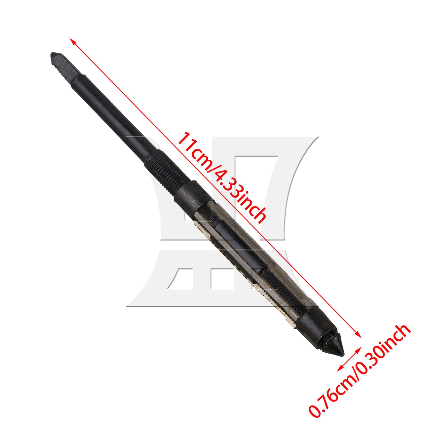 BQLZR 7.75mm-8.5mm slitting Diameter Adjustable Hand Tool Milling slitter