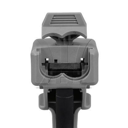BQLZR Dispenser Tool 1:1/1:2 Impression AB Mixing Dispensing Gray 50ml