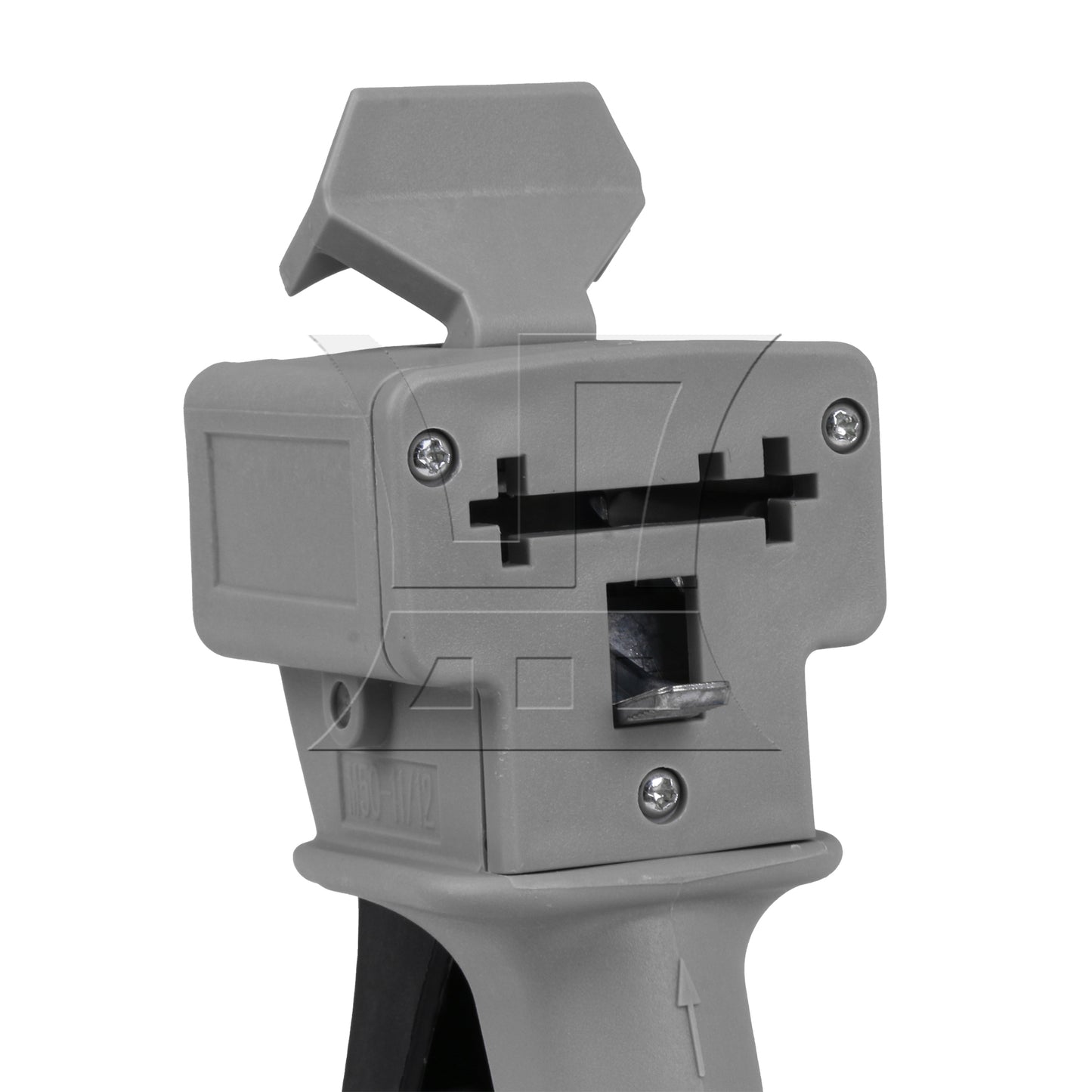 BQLZR Dispenser Tool 1:1/1:2 Impression AB Mixing Dispensing Gray 50ml