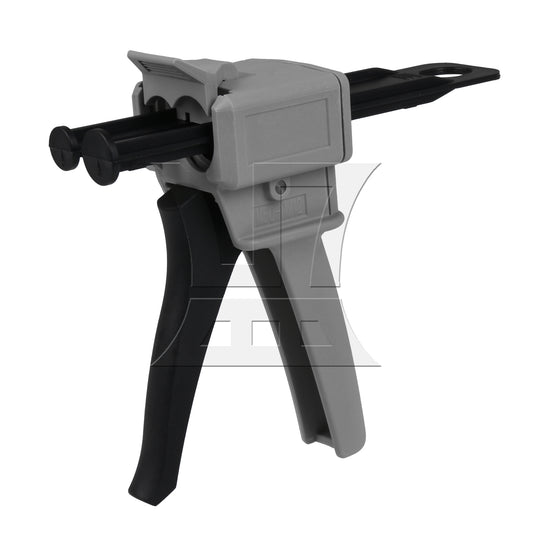 BQLZR Dispenser Tool 1:1/1:2 Impression AB Mixing Dispensing Gray 50ml