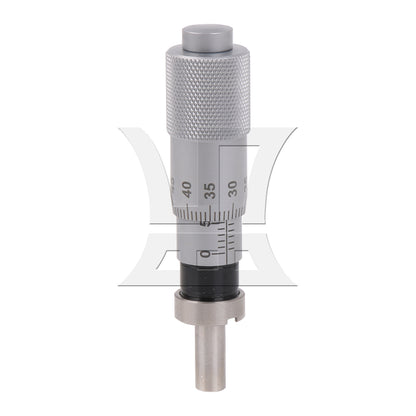 BQLZR Flat Type Measure Tools Adjustment Knob Micrometer Head Measurement 0-13mm
