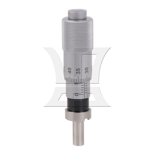 BQLZR Flat Type Measure Tools Adjustment Knob Micrometer Head Measurement 0-13mm