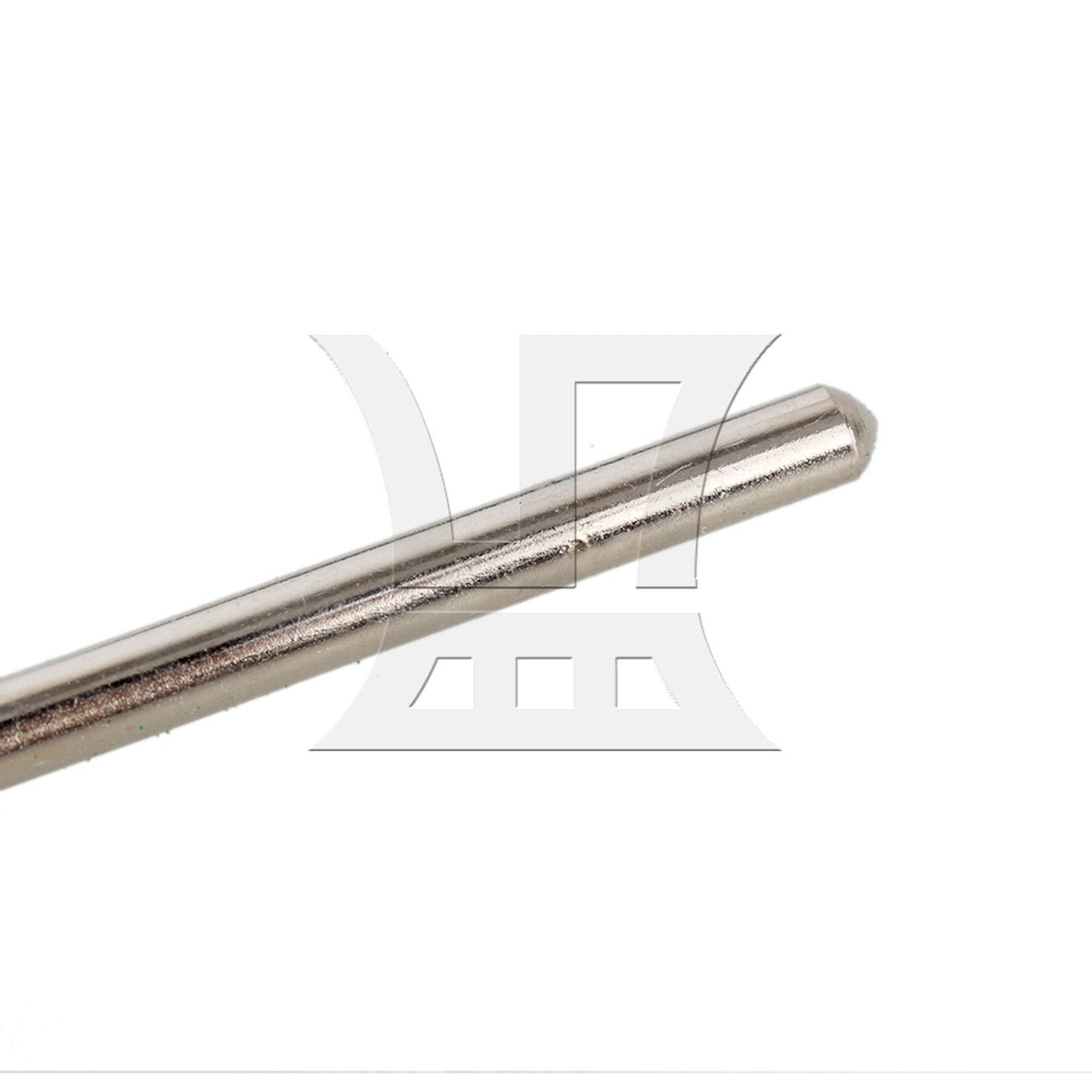 BQLZR 2.5mm Sphere Point Diamond Burr Glass Drill Bits for Rotary Tool
