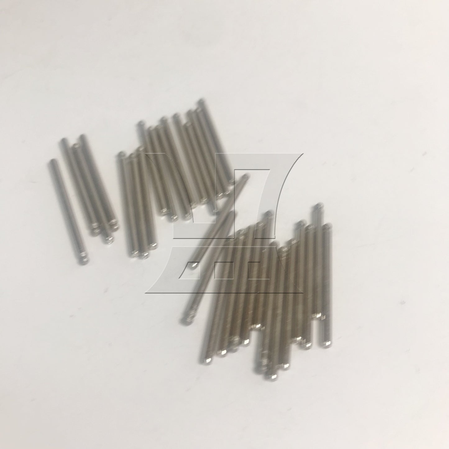 BQLZR 2.5mm Sphere Point Diamond Burr Glass Drill Bits for Rotary Tool