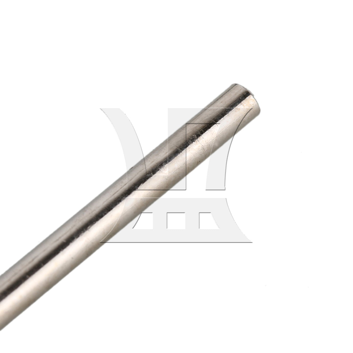 BQLZR 3mm Diamond Coated Rotary Sphere Point Burr Tipped Glass Drill Bit