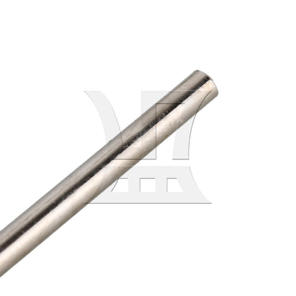 BQLZR 3mm Diamond Coated Rotary Sphere Point Burr Tipped Glass Drill Bit