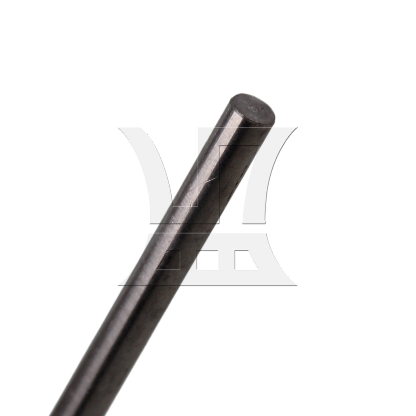 BQLZR 0.5mm Diamond Coated Lapidary Drill Bit Hole Tool Solid Bits