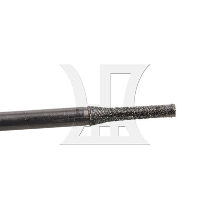 BQLZR 20pcs Drill Bits Diamond Coated Drills Marble Ceramic Hole Tool 1.5mm