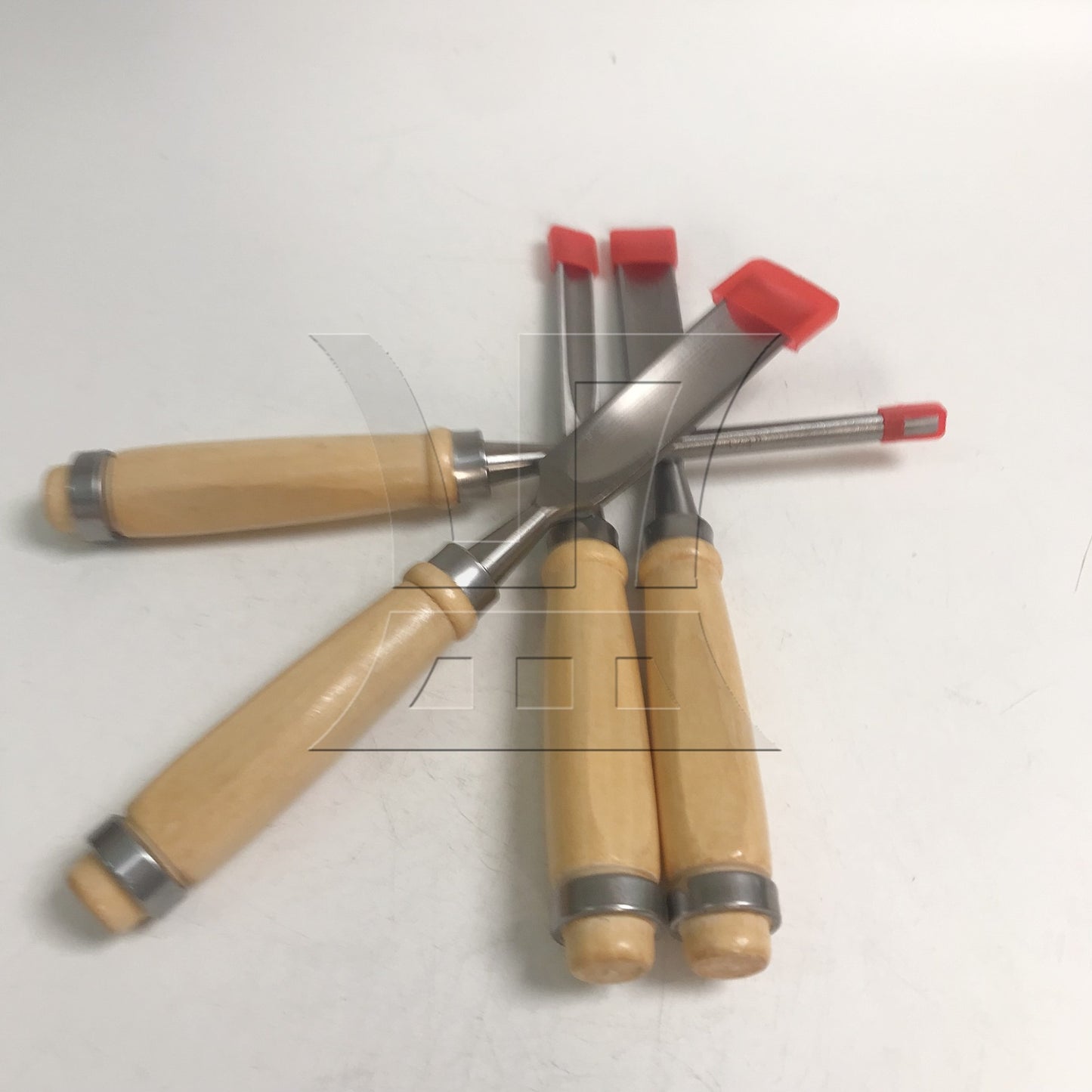 BQLZR Carving Firmer Gouge Woodworking Carpentry Wood Chisel Set Tools