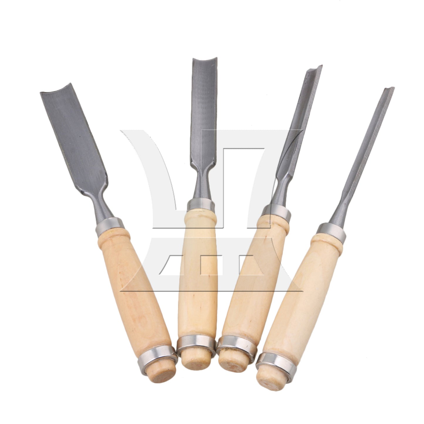 BQLZR Carving Firmer Gouge Woodworking Carpentry Wood Chisel Set Tools