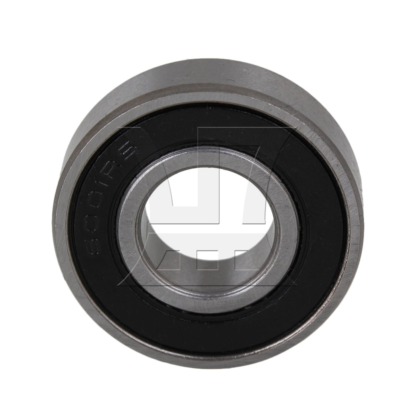 BQLZR  Sealed Ball Steel 6001-2RS Deep Groove Roller Ball Bearings 12x28x8mm
