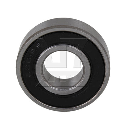 BQLZR  Sealed Ball Steel 6001-2RS Deep Groove Roller Ball Bearings 12x28x8mm