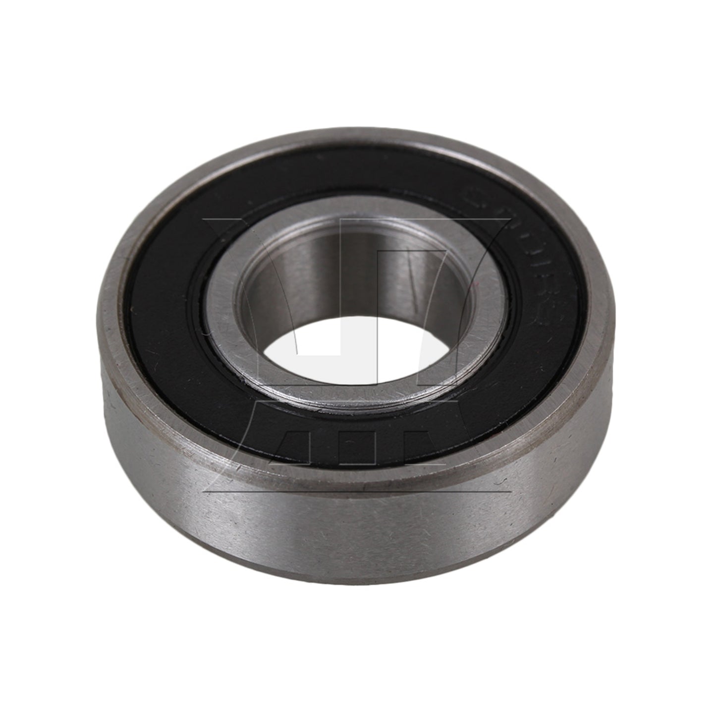 BQLZR  Sealed Ball Steel 6001-2RS Deep Groove Roller Ball Bearings 12x28x8mm