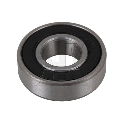 BQLZR  Sealed Ball Steel 6001-2RS Deep Groove Roller Ball Bearings 12x28x8mm
