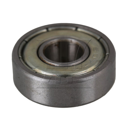 BQLZR Silver Steel Sealed 607ZZ Deep Groove Roller Ball Bearings 7 x 19 x 6mm