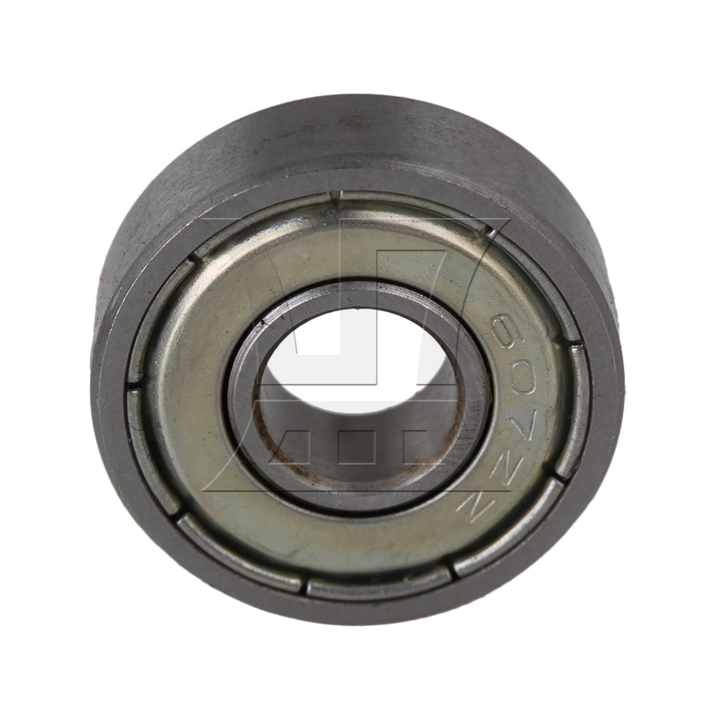 BQLZR Silver Steel Sealed 607ZZ Deep Groove Roller Ball Bearings 7 x 19 x 6mm