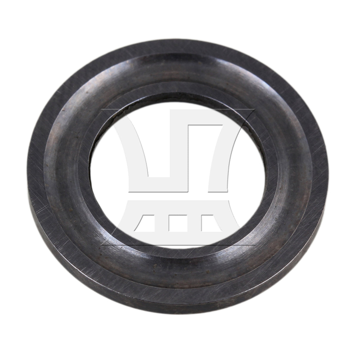 BQLZR 10PCS Miniature Steel F10-18M Axial Miniature Plane Bearing 10x18x5.5mm