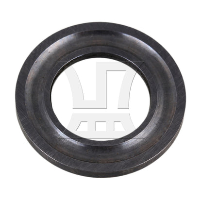 BQLZR 10PCS Miniature Steel F10-18M Axial Miniature Plane Bearing 10x18x5.5mm