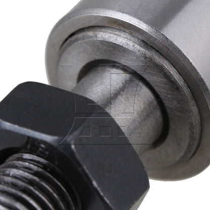 BQLZR  KR22 Cam Follower Bearing Male Thread Type Bearings M10 Thread