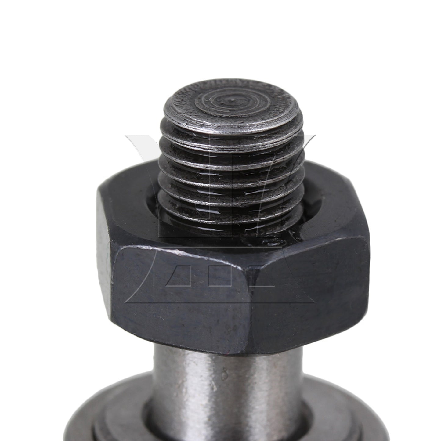 BQLZR  KR22 Cam Follower Bearing Male Thread Type Bearings M10 Thread