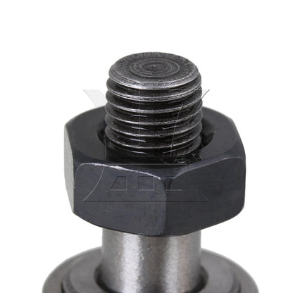 BQLZR  KR22 Cam Follower Bearing Male Thread Type Bearings M10 Thread