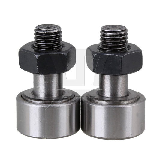 BQLZR  KR22 Cam Follower Bearing Male Thread Type Bearings M10 Thread
