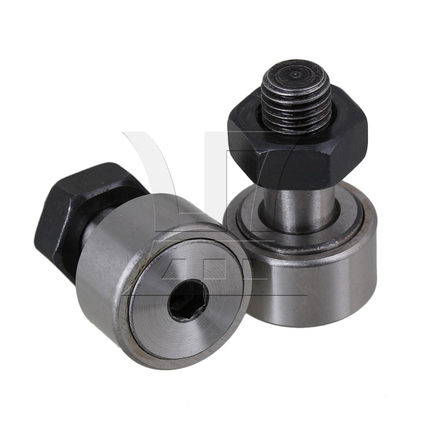 BQLZR  KR22 Cam Follower Bearing Male Thread Type Bearings M10 Thread