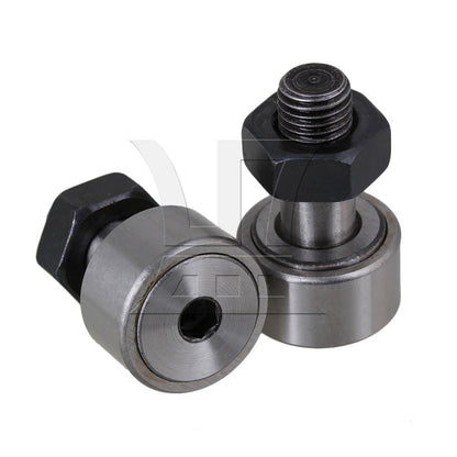 BQLZR  KR22 Cam Follower Bearing Male Thread Type Bearings M10 Thread