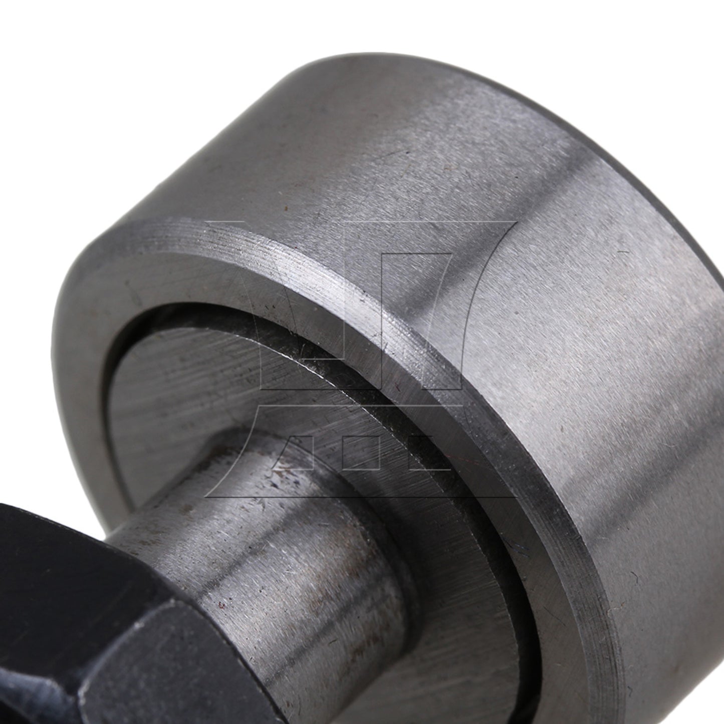 BQLZR  26mm Dia KR26 Cam Follower Bearing M10 Male Thread Type Bearings