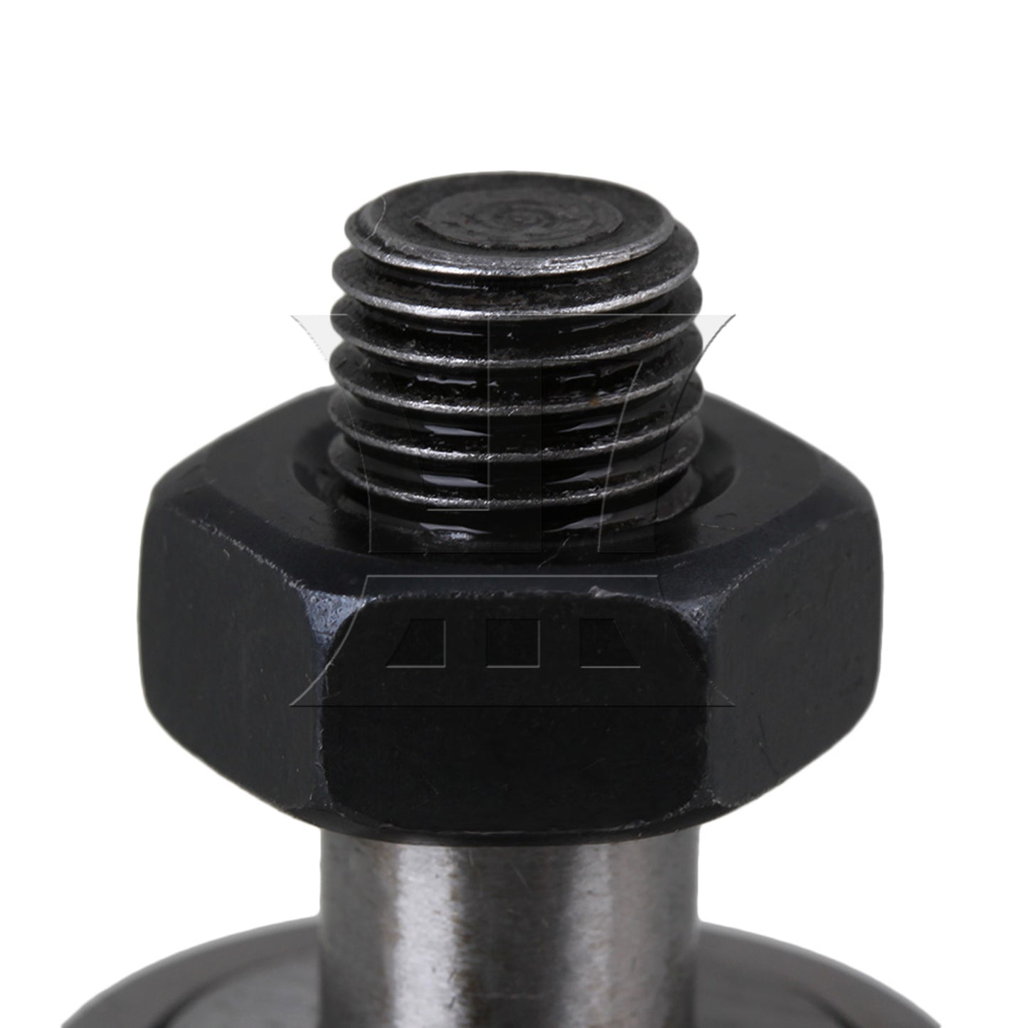 BQLZR  26mm Dia KR26 Cam Follower Bearing M10 Male Thread Type Bearings