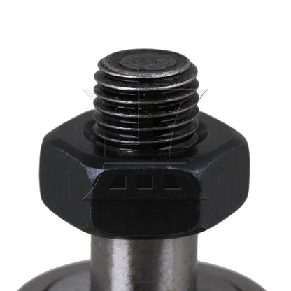 BQLZR  26mm Dia KR26 Cam Follower Bearing M10 Male Thread Type Bearings