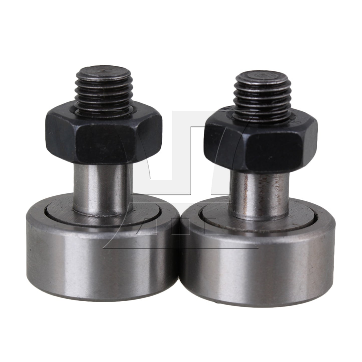 BQLZR  26mm Dia KR26 Cam Follower Bearing M10 Male Thread Type Bearings