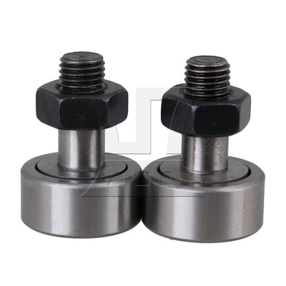 BQLZR  26mm Dia KR26 Cam Follower Bearing M10 Male Thread Type Bearings