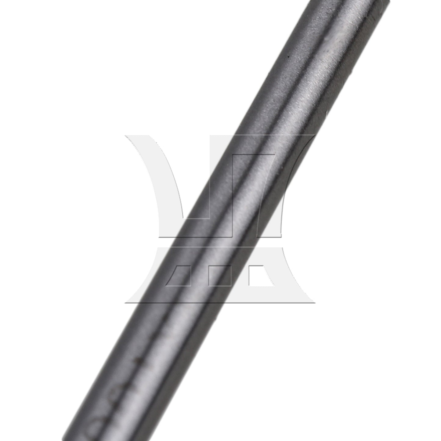 BQLZR 10 Pieces Silver 4mm Dia 100mm Length High Speed Steel HSS Lathe Bar Round Rod