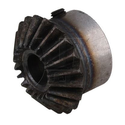 BQLZR  20T Steel 1.5 Mod Top Screws Tapered Bevel Gear Wheel 10 mm Bore
