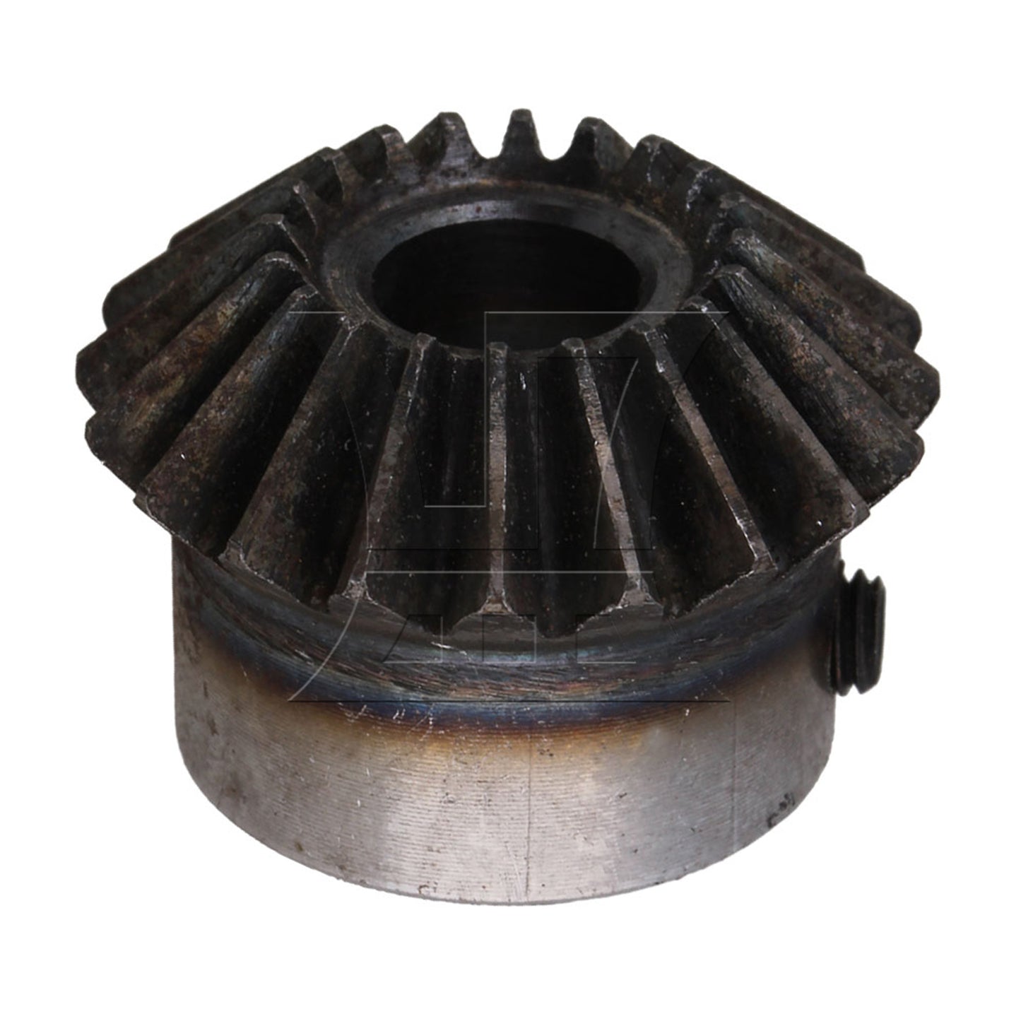 BQLZR  20T Steel 1.5 Mod Top Screws Tapered Bevel Gear Wheel 10 mm Bore