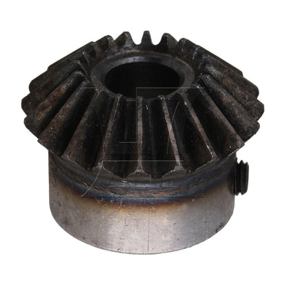 BQLZR  20T Steel 1.5 Mod Top Screws Tapered Bevel Gear Wheel 10 mm Bore